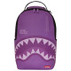 Sprayground Τσάντα πλάτης Purple Shark Central DLXVS Backpack